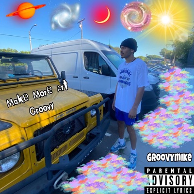 Make More Art Groovy