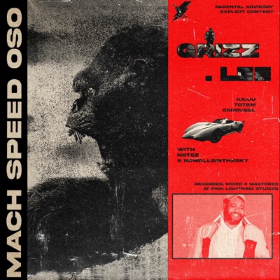 Mach Speed Oso - Single