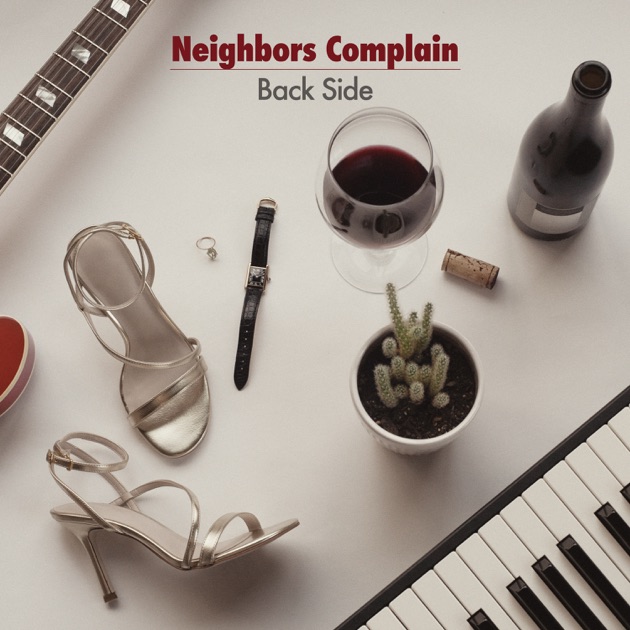 【オープニング大セール】 Lucky Music Apple - Complainのアルバム Neighbors - 7 邦楽