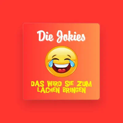 Listen to Die Jokies, watch music videos, read bio, see tour dates & more!