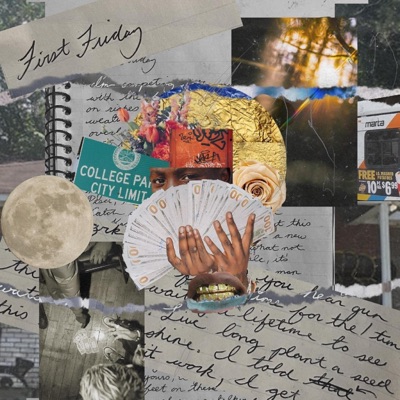 First Friday (feat. Truth Hayes) - Single