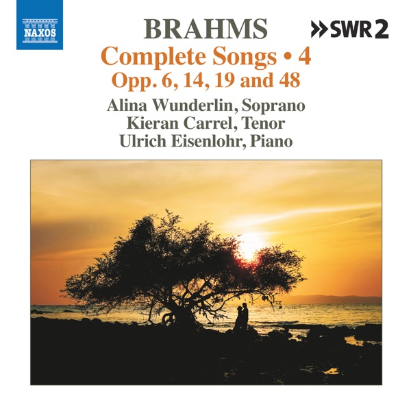 Brahms: Complete Songs, Vol. 4