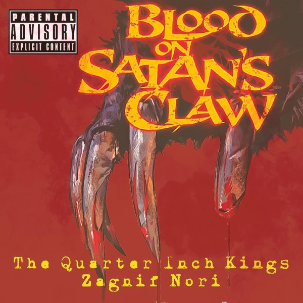 Blood On Satan's Claw - Single