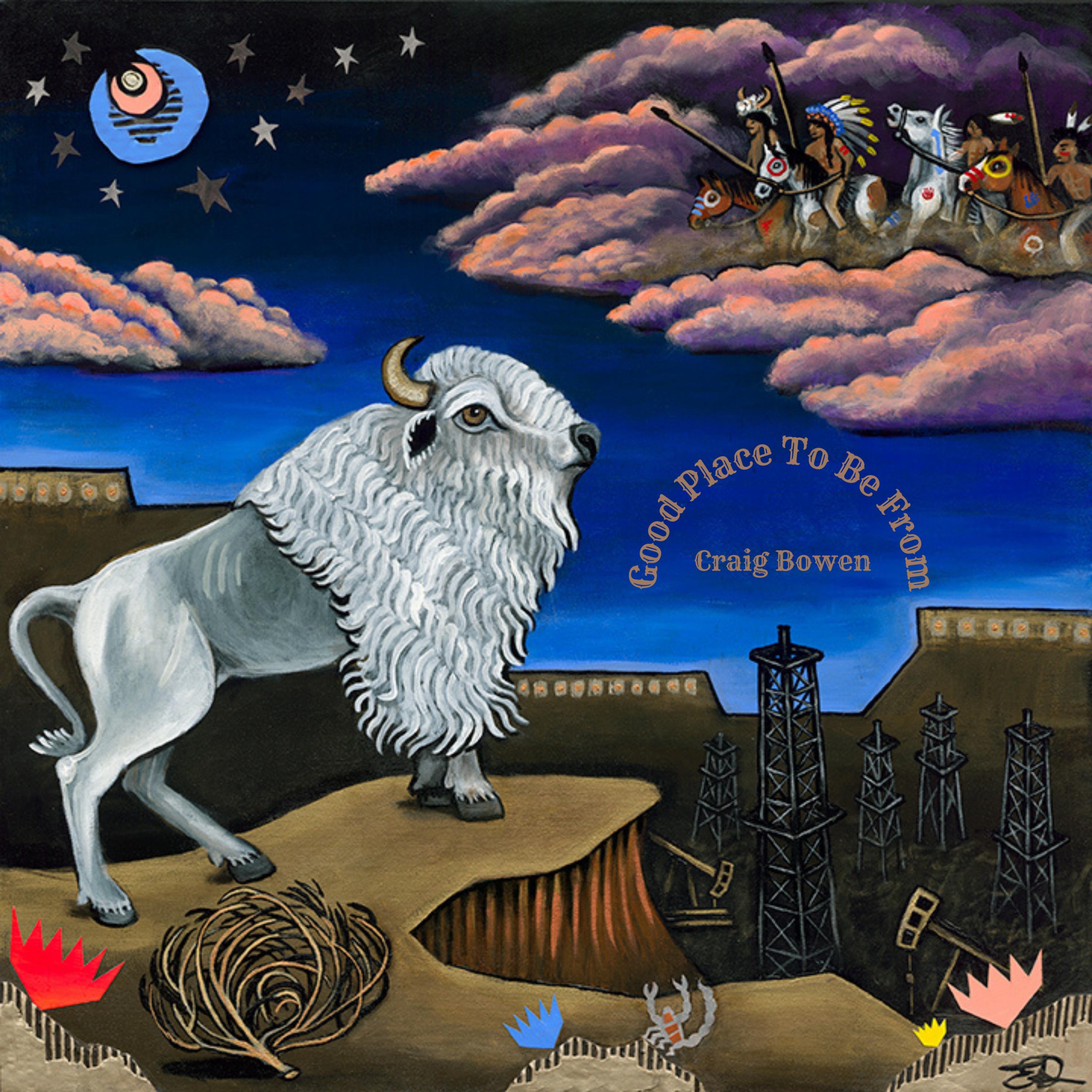 Good Place To Be From - Single