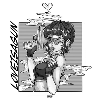 LOVE IS a GUN (Radio Edit)