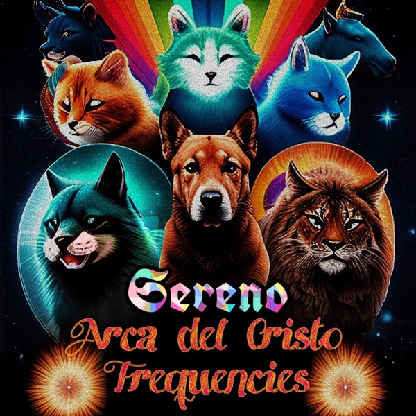 Arca del Cristo Frequencies - Single