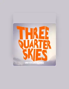 Listen to Three Quarter Skies, watch music videos, read bio, see tour dates & more!