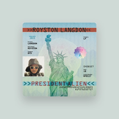 Listen to Royston Langdon, watch music videos, read bio, see tour dates & more!