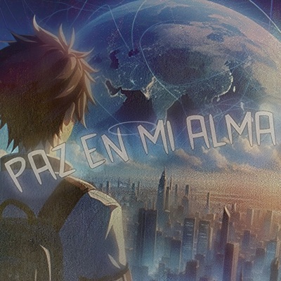 Paz en Mi Alma (feat. Vallito) - Single