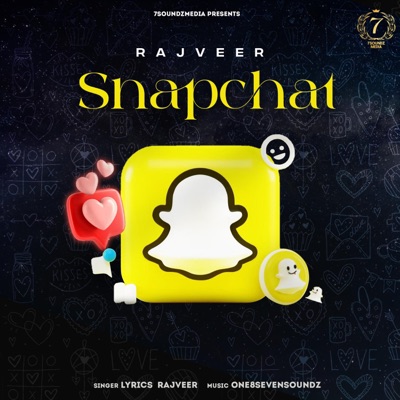 Snapchat (feat. One8sevensoundz) - Single