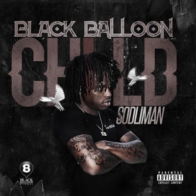 Black Balloon Child