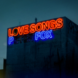 Love Songs - Peter Fox Cover Art