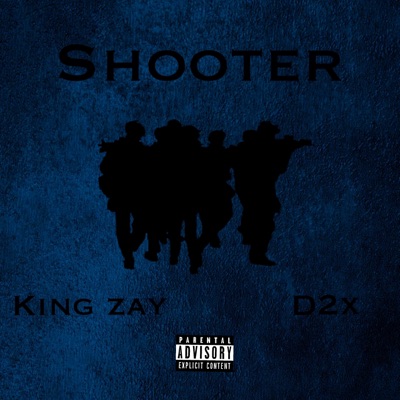 Shooter (feat. D2x) - Single