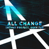 All Change artwork