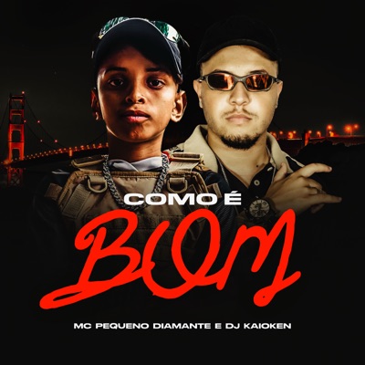 Como É Bom - Single