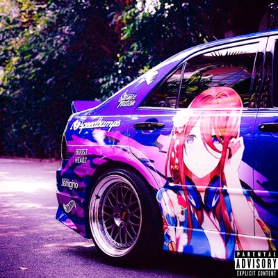 Miku Nakano (Phonk Mix) - Single