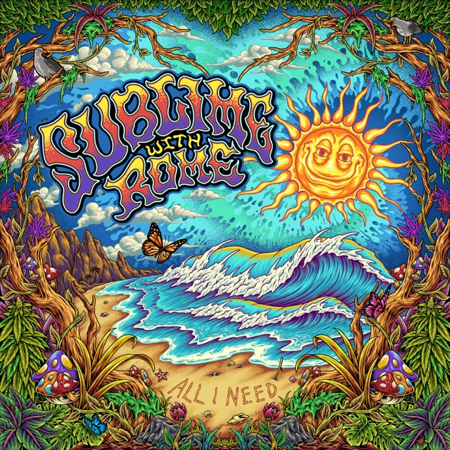 Sublime with Rome - Album by Sublime With Rome - Apple Music