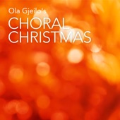 Ola Gjeilo's Choral Christmas - EP artwork