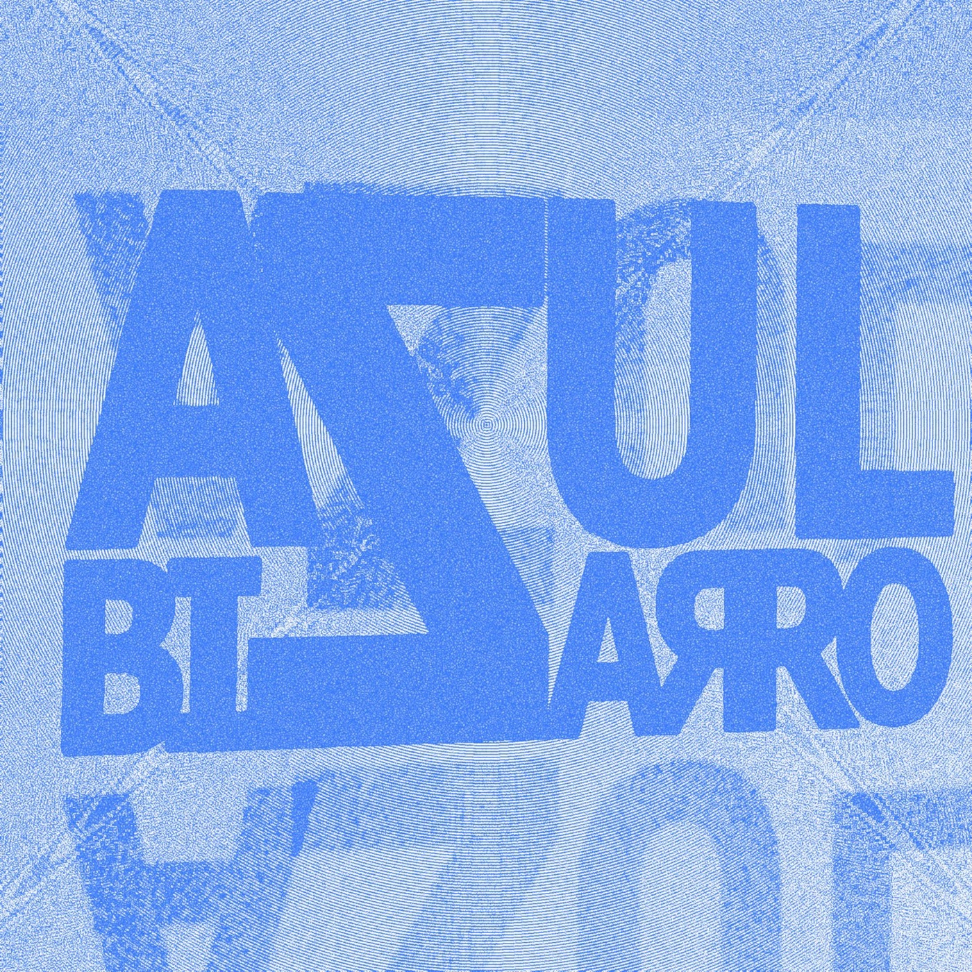 Azul Bizarro by Woner