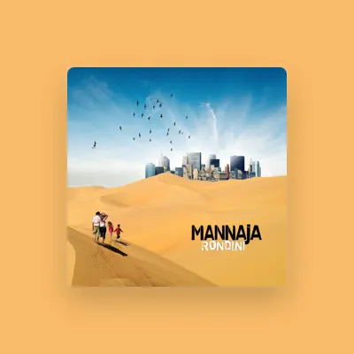Listen to Mannaja, watch music videos, read bio, see tour dates & more!