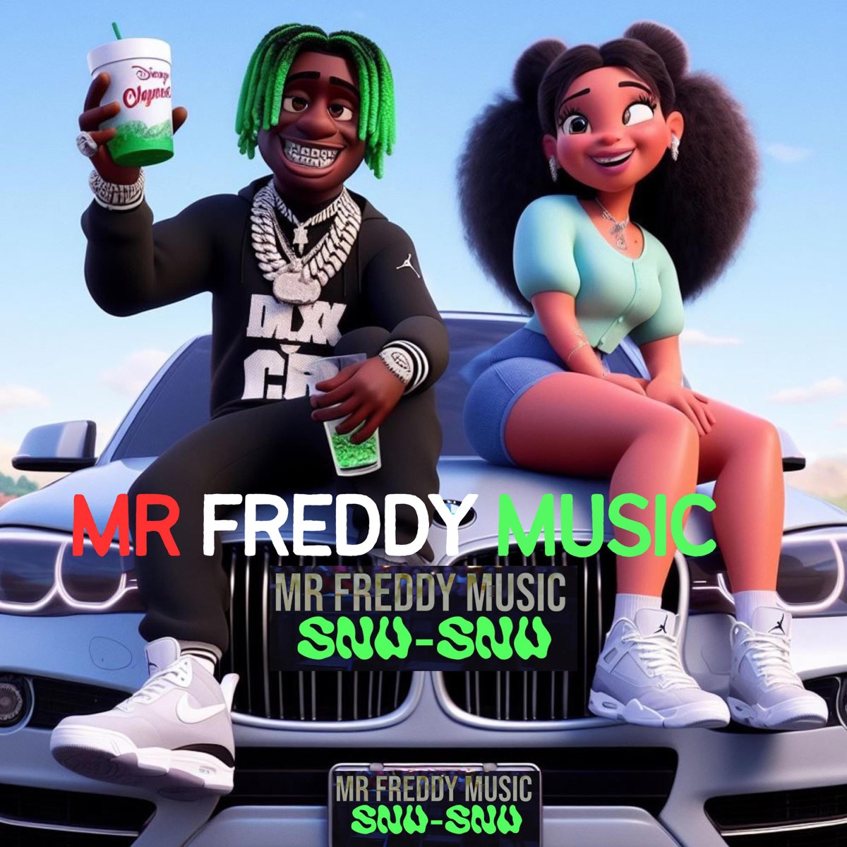 Snu Snu - Single - Album by Mr freddy music - Apple Music