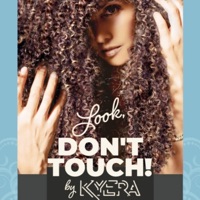 Look, Don't Touch! - Single - Kyera