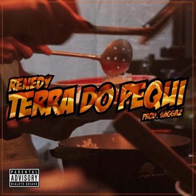 Terra do pequi (feat. Saggaz) - Single