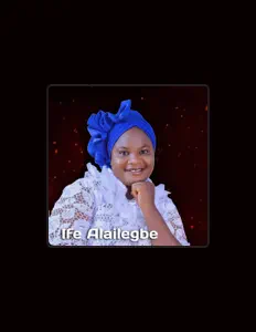 Listen to L/Evang.Oni Ruth Oluwasola, watch music videos, read bio, see tour dates & more!