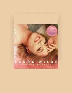 Listen to Laura Wilde, watch music videos, read bio, see tour dates & more!