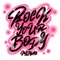 ROCK YOUR BODY artwork