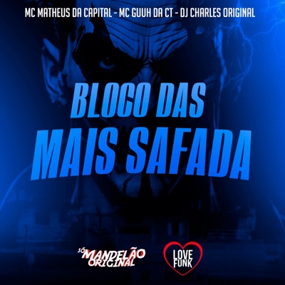 Bloco das Mais Safada - Single