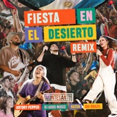 Fiesta en el desierto (Artury Pepper Remix) artwork