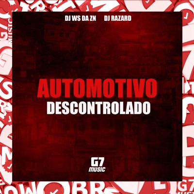 Automotivo Descontrolado - Single