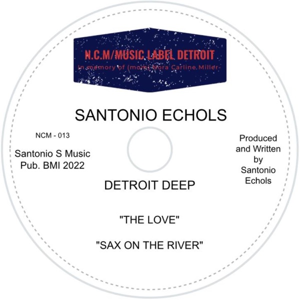Detroit Deep - Single