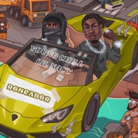 Roncador (feat. Lil Nacy) - Single - YOUNG CHILL