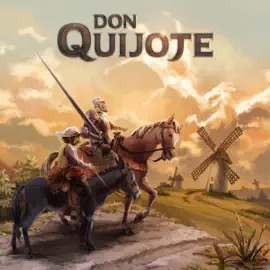 Don Quijote: Holy Klassiker 19