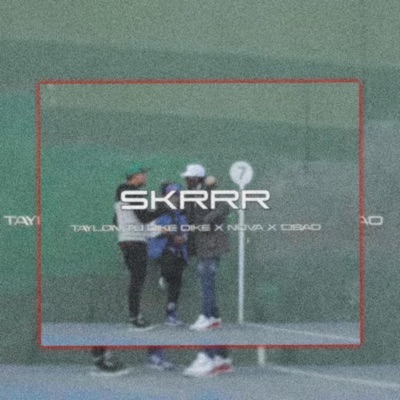 SKRR (feat. EY CIBAO & NOVATC7) - Single
