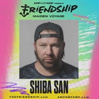 Friendship 2018: Shiba San (DJ Mix) - Shiba San