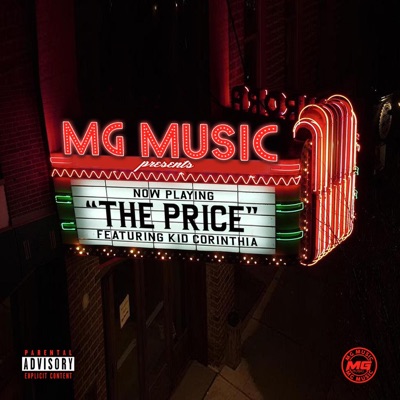 The Price (feat. Kid Corinthia) - Single