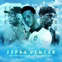 Fé pra Vencer - Single - MC Rikel, VLLN MC, MC BR ÚNICO & Dj Faveliano