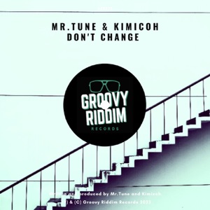 Don't Change - Single