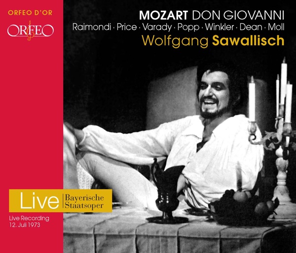 Mozart: Don Giovanni, K. 527 (Live)