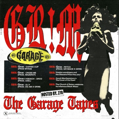 The Garage Tapes - EP