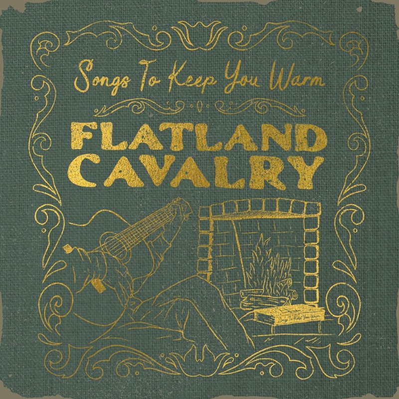 How Long (feat. Kaitlin Butts) by Flatland Cavalry album cover