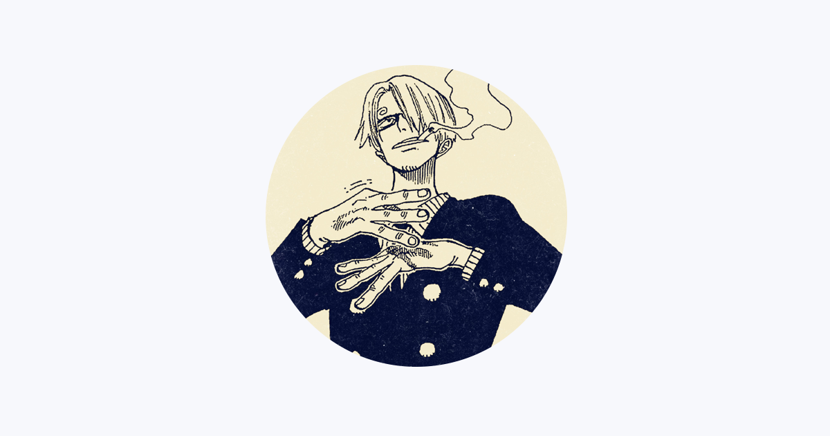 Sanji wallpaper, Tumblr