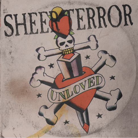洋楽 SHEER TERROR Sheer Terror - Boys Don't Cry - YouTube