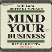 MIND YOUR BUSINESS (David Guetta Remix) artwork