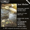 Dong Suk Kang 2 Serenades for Violin & Orchestra, Op. 69: No. 2 in G Minor Sibelius: 6 Humoresques / 2 Serenades