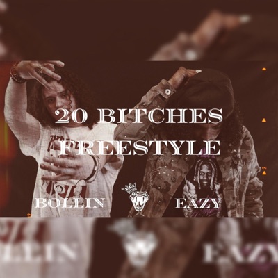 20 Bitches Freestyle - Single