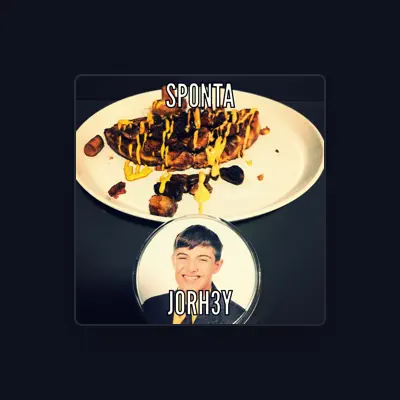 Listen to JORH3Y, watch music videos, read bio, see tour dates & more!